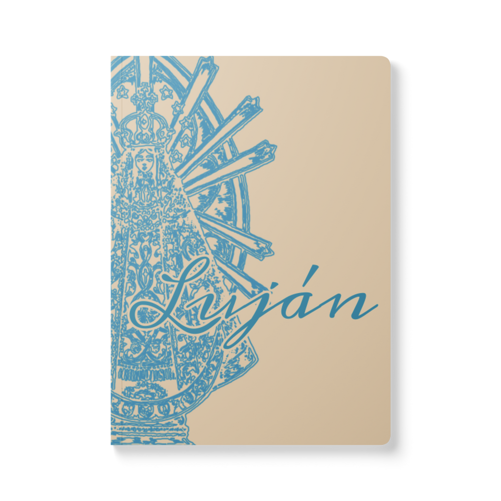 Luján Softcover Journal