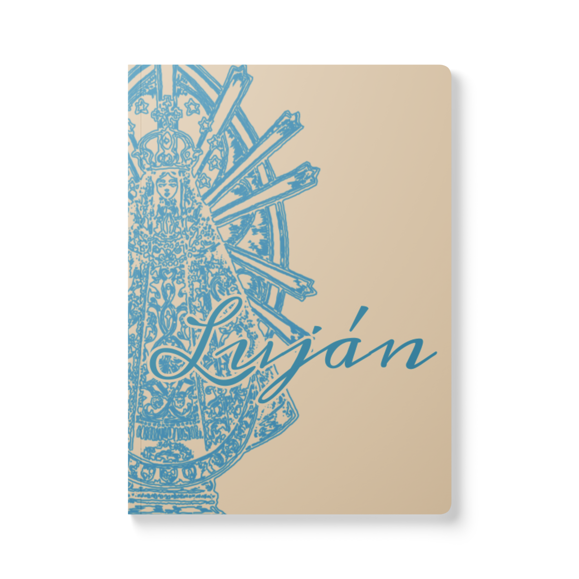 Luján Softcover Journal